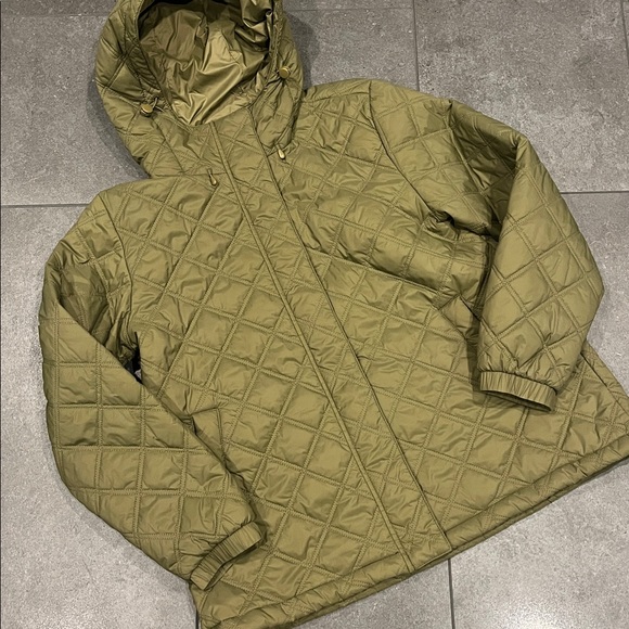 Madewell Airpuff Quilted Packable Puffer Jacket - Picture 2 of 11